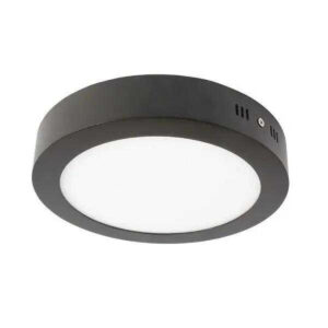 Cata CT-5238 30W Sıva Üstü Led Armatür Siyah Kasa Günışığı