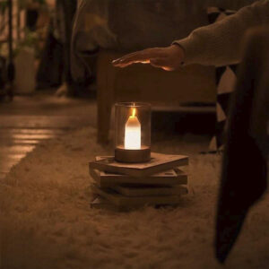 Cata CT-8432 Tokyo Şarjlı 3 Renk Yanma Modlu Masa Lambası