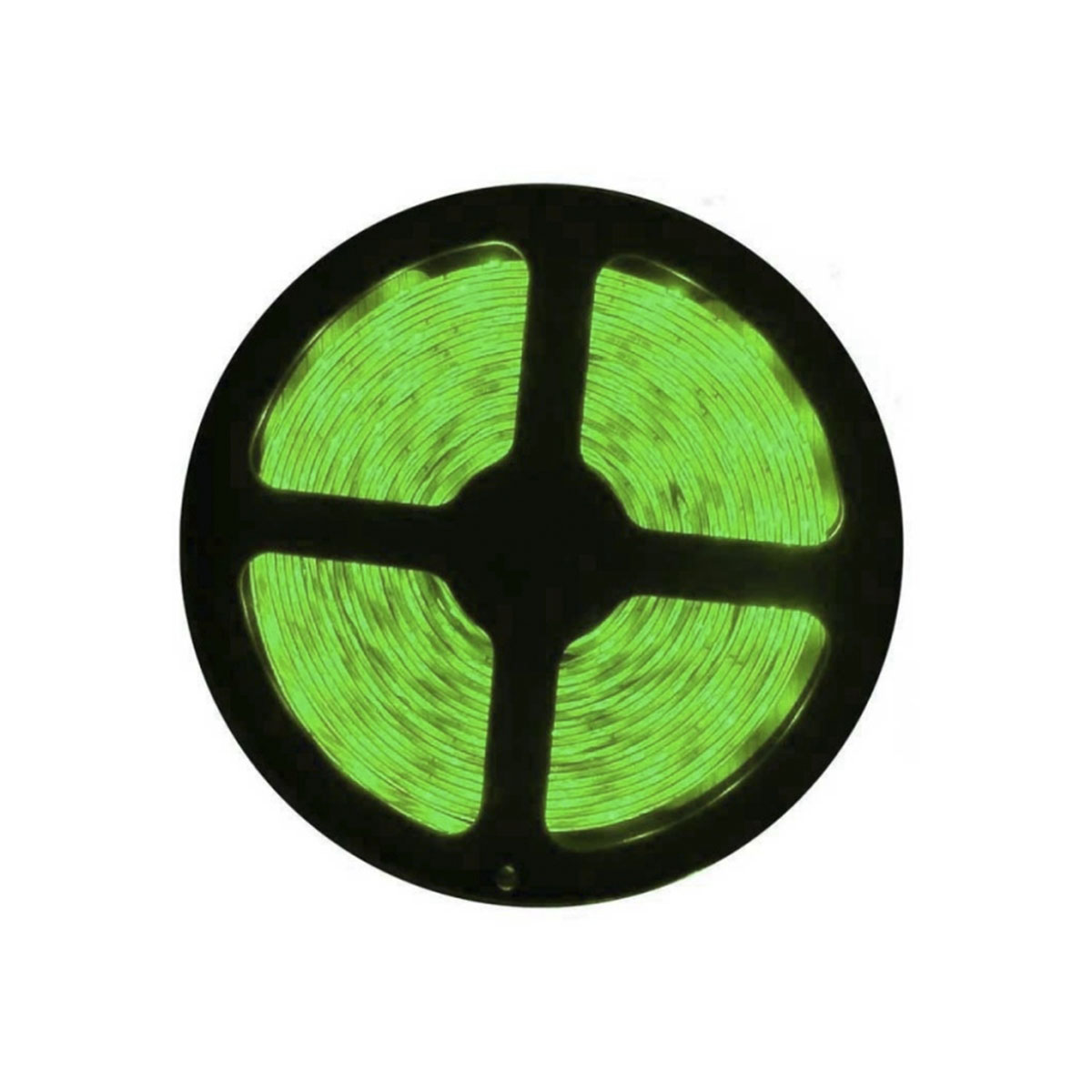 Cata CT-4483 10 Çip Şerit Led İç Mekan Yeşil Işık