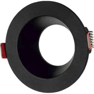 Cata CT-5045 Jaguar Yuvarlak Spot Parlak Siyah Boş Kasa