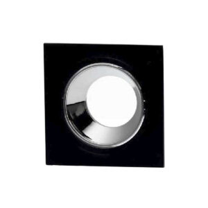 Cata CT-5053 Jaguar Kare Spot Siyah-Platin Boş Kasa