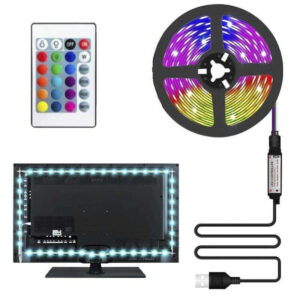 Cata CT-4566 RGB Tv Arkası Şerit Led 3 Metre