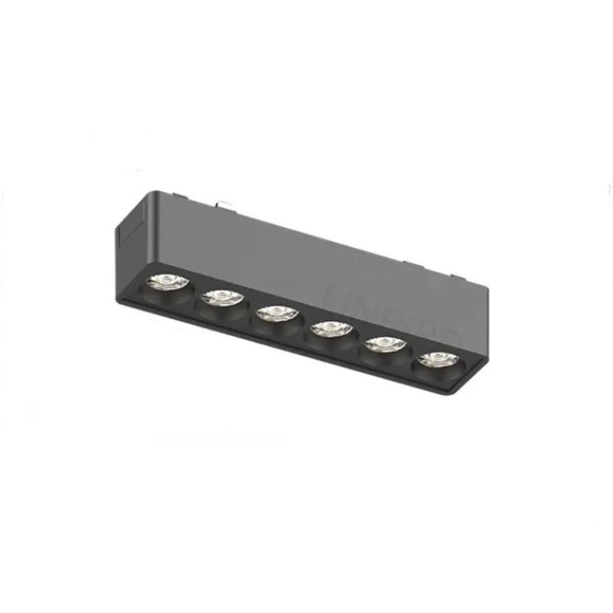 Cata CT-5820 Cortez Magnetic Siyah Led Ray Spot