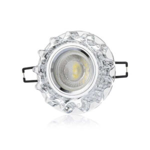 Cata CT-6595 Karanfil Dekoratif Led Çerçeveli Cam Spot