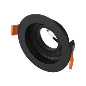 Cata CT-5224 Pars Siyah Sıva Altı Spot Kasası