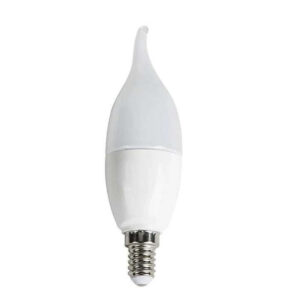 Cata CT-4080 7W Ledli Kıvrık Buji Ampul E-14 Duy Günışığı