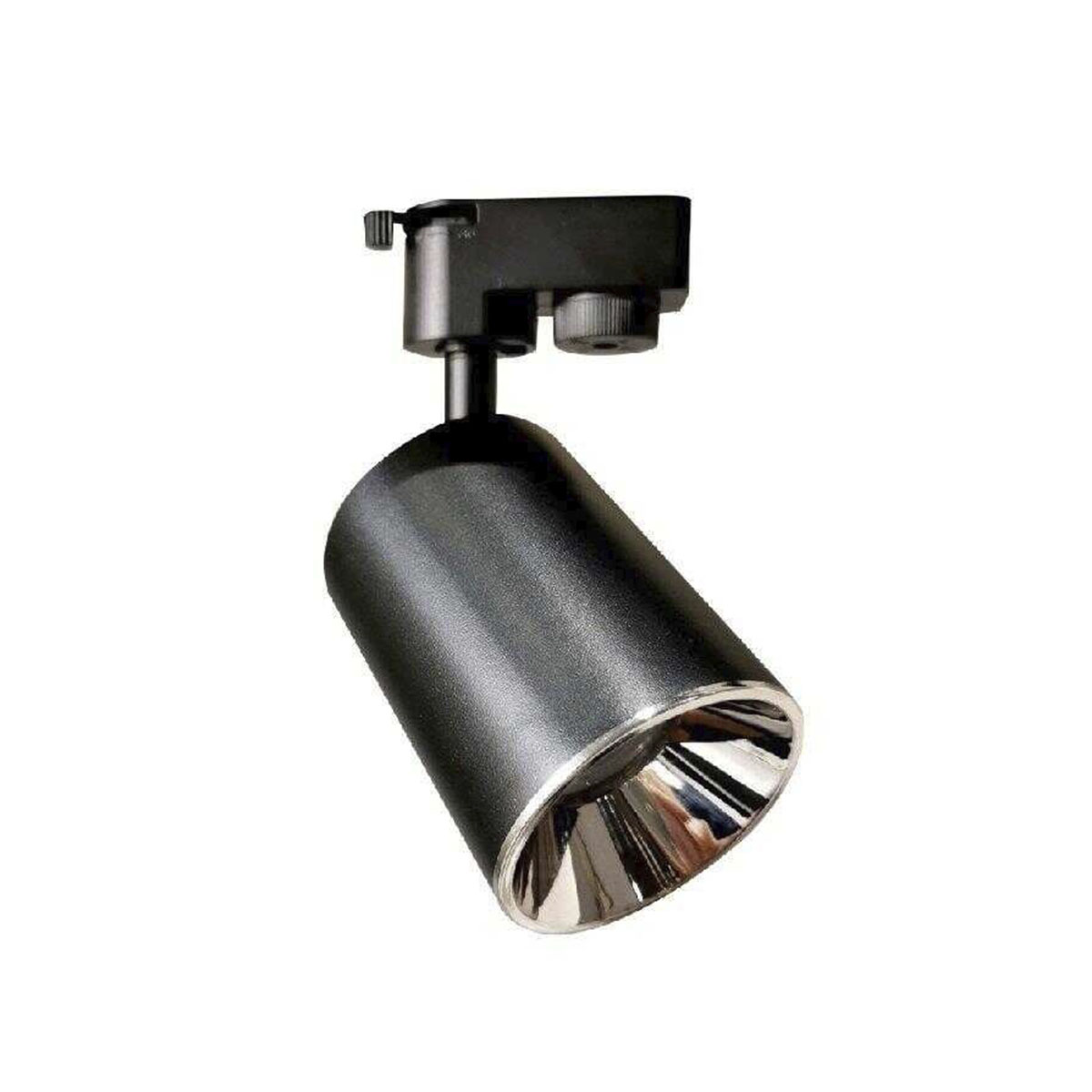 Cata CT-5336 Halley Ray Spot Armatür Siyah/Platin(Boş Kasa)