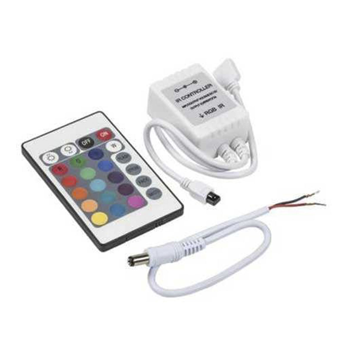 Cata CT-9146 Rgb Kumanda Modül 6 Amper 5 Metre CT-9146