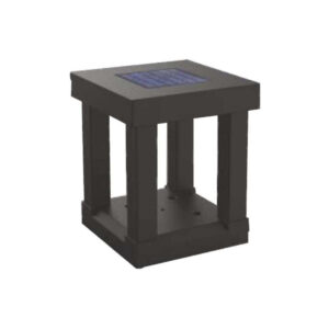 Cata Ct-7321 30w Solar Satürn Set Üstü Bahçe Armatürü