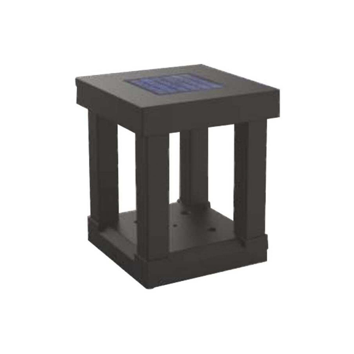 Cata Ct-7321 30w Solar Satürn Set Üstü Bahçe Armatürü