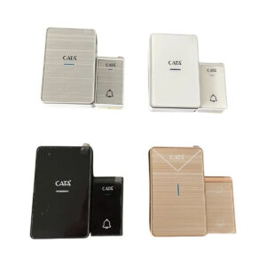 Cata CT-104 Uzaktan Kumandalı Zil Lüks Model Led Işıklı