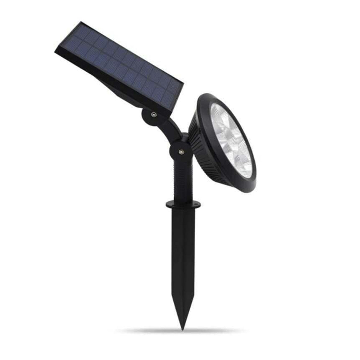 Cata CT-7320 18w Solar Bahçe Armatürü Amber