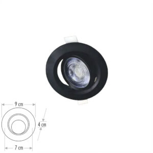 Cata CT-5200 7w Led Spot Beyaz Işık