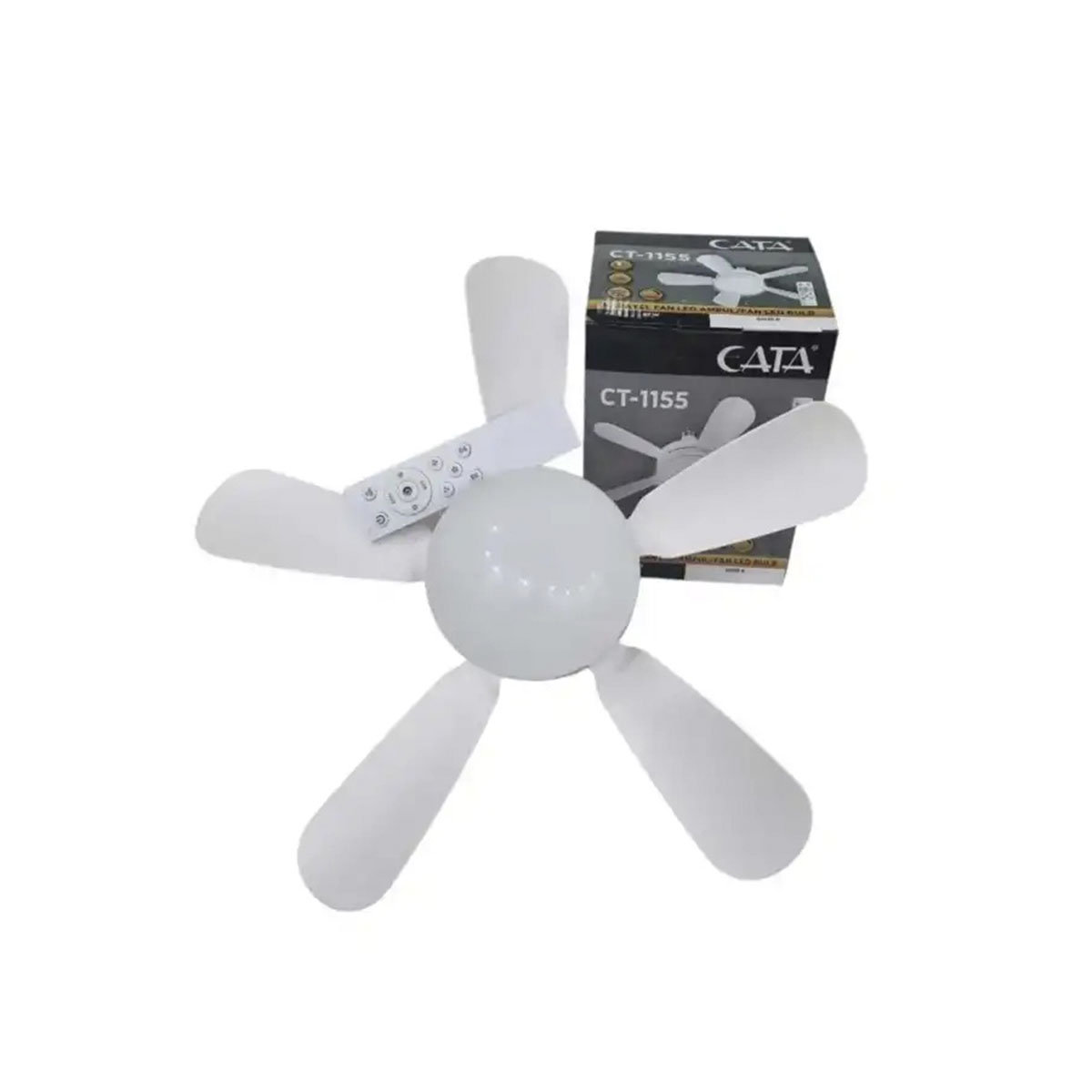 Cata CT-1155 Karayel Fan Led Ampul