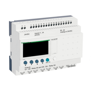 Schneider Electric SR3B261BD 26 GÇ 24VDC Zelio Akıllı Röle