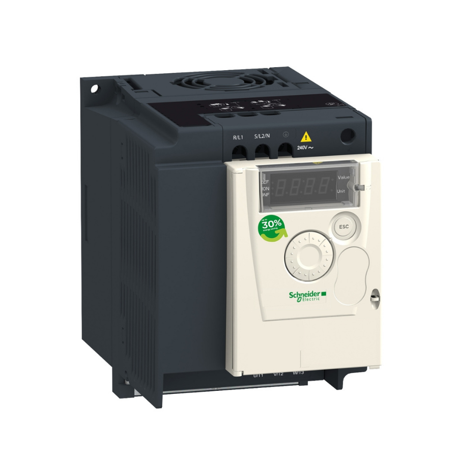 Schneider Electric ATV12HU15M2 1.5 kW Hız Kontrol Cihazı