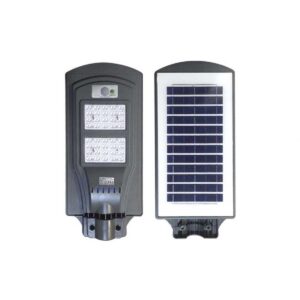 Cata CT-4691 120w Solar Sokak Armatürü 6500K Beyaz Işık Sensörlü (Kumandalı)