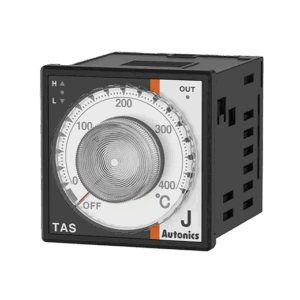 Autonics TAS-B4RJ4C Analog Sıcaklık Kontrol Cihazı