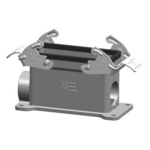 Mete Enerji 16x16a Çoklu Duvar Gövde Çift Giriş Metal Manmon-29057s