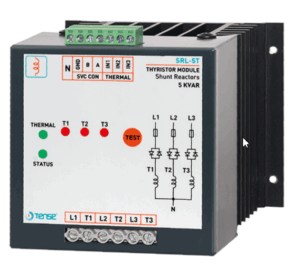 Tense SRL-5T 5Kvar Endüktif Yük Sürücü (Svc)