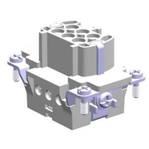 Mete Enerji 6x16a Priz Çekirdek Montajlı Vidalı Bağlantı-29120