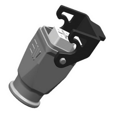 Mete Enerji 4x10a Termoplastik Uzatma Prizi Rakorsuz-403072