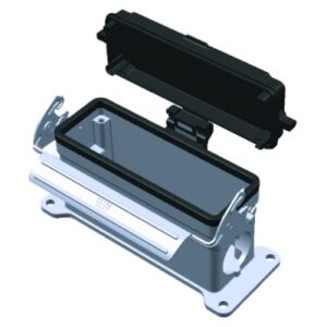 Mete Enerji 24x16a Duvar Gövde Çift Giriş Kapaklı-29417s