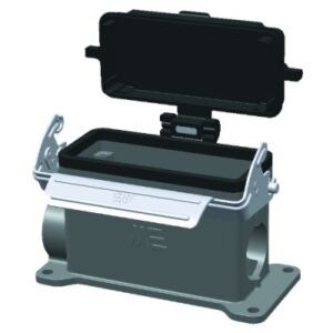 Mete Enerji 16x16a Çokduvgövçift Grş Mon Mntş KapaklıMman-29412s