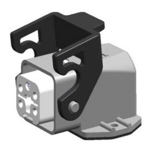 Mete Enerji 5x10a Çoklu Termoplastik Eğik Makine Prizi-403077