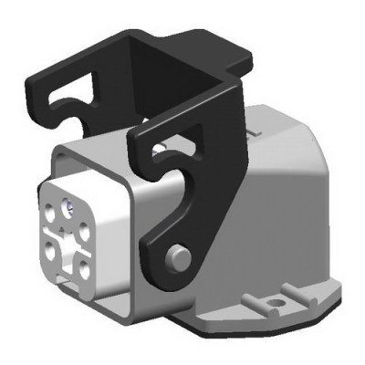 Mete Enerji 5x10a Çoklu Termoplastik Eğik Makine Prizi-403077