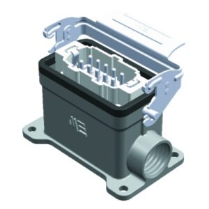 Mete Enerji 10x16a Çoklu Duvar Fişi Tek Metal Mandallı-403509s