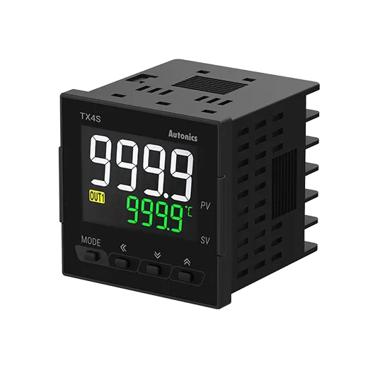 Autonics TX4S-14C 100-240VAC Sıcaklık Kontrol Cihazı