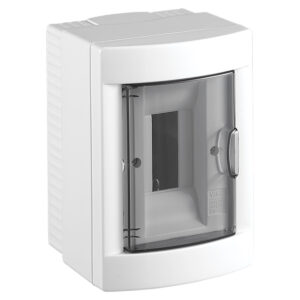 VİKO 2Li Sıva Üstü Sigorta Kutusu Halojen Free