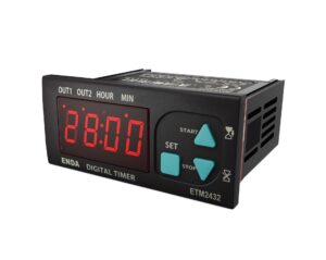Enda ETM2432-230/LV Dijital Zaman Rölesi
