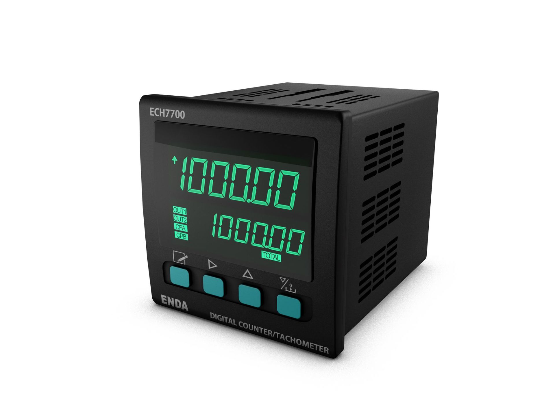 Enda ECH7700-230/LV Dijital Sayıcı Takometre