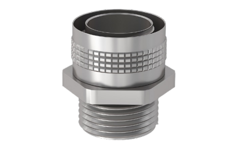 ÇELİK SPİRAL BORU RAKORU ERKEK TİP