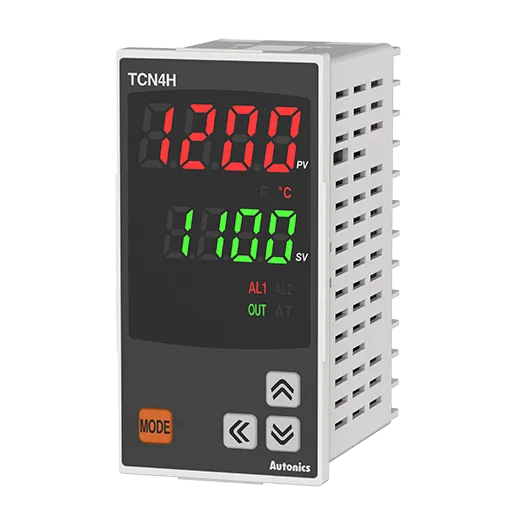 Autonics TCN4H-24R 100-240VAC Sıcaklık Kontrol Cihazı