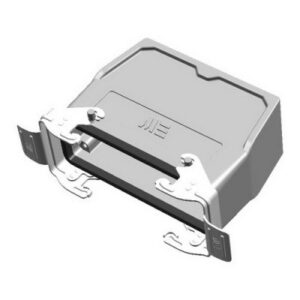 Mete Enerji 24x16a Uzatma Gövde Girişsiz Metal Mandallı Contalı-H-80-29179s