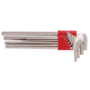 İZELTAŞ 12 Li Allen Anahtar Takımı Uzun 4903 00 3112