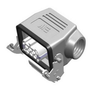 Mete Enerji 6x16a Çoklu Uzatma Prizi Yan Giriş Metal Mandallı Contalı-403095s