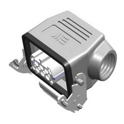 Mete Enerji 6x16a Çoklu Uzatma Prizi Yan Giriş Metal Mandallı Contalı-403095s