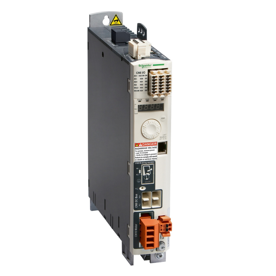 Schneider Electric LXM32CD72N4 7 kW Servo Sürücü