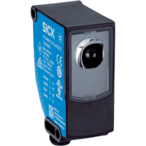 Sick KTS-WS41141142ZZZZ 13 mm LED RGB Kontrast Sensör