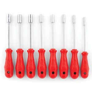 İZELTAŞ 8 Li Lokma Uçlu Tornavida Seti 4770 00 8108