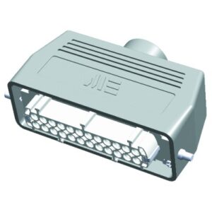 Mete Enerji 24x16a Çoklu Uzatma Prizi Üst Girişli Rakorsuz-403542