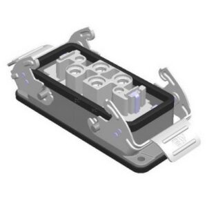 Mete Enerji 4-0x80a Çoklu Makine Prizi Metal Mandallı-403400s