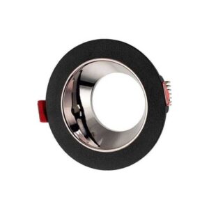 Cata CT-5047 Jaguar Yuvarlak Spot (Siyah-Platin)