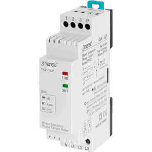 Tense FKV-14P Faz (Motor) Koruma Rölesi