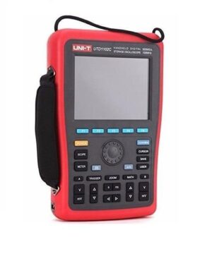 Unı-t UTD 1102C 2x100 Mhz El Tip Osiloskop