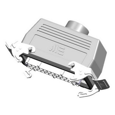 Mete Enerji 24x16a Çoklu Uzatma Prizi-1 Üst Girişli Metal Mandallı Contalı Rakorsuz-403121s